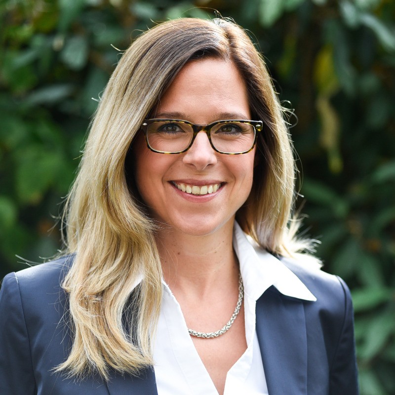 Porträt von Bettina Winterfeld